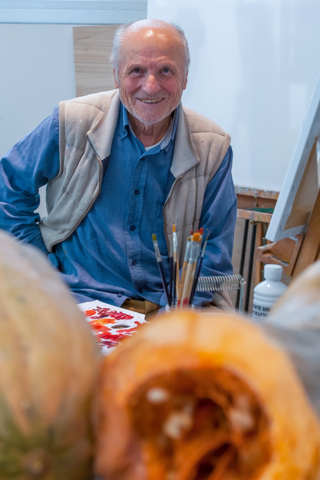 Антонио Лопес Гарсия (1936) - фото 1